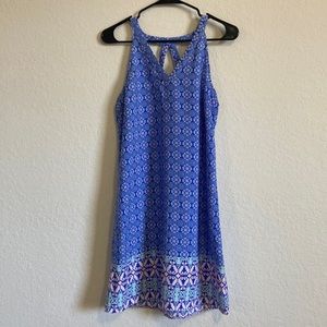 Skies Are Blue Dress s. M